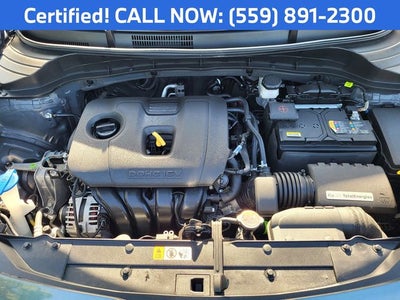 2025 Kia Soul LX Tech Pkg.