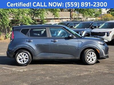 2025 Kia Soul LX Tech Pkg.