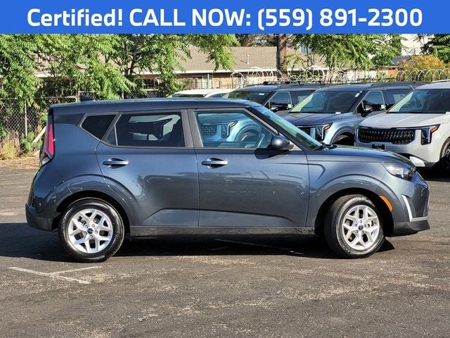 2025 Kia Soul LX Tech Pkg.