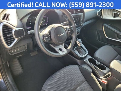 2025 Kia Soul LX Tech Pkg.
