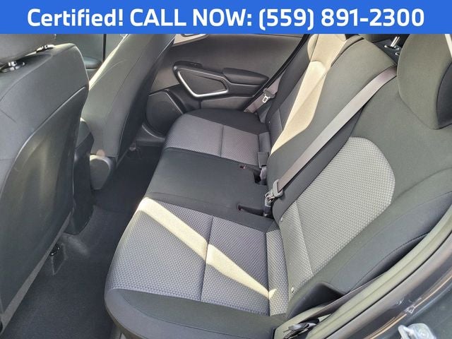 2025 Kia Soul LX Tech Pkg.