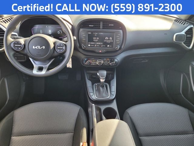 2025 Kia Soul LX Tech Pkg.