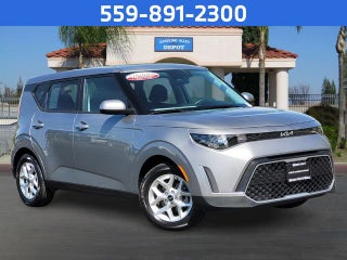 2025 Kia Soul LX Tech Pkg.