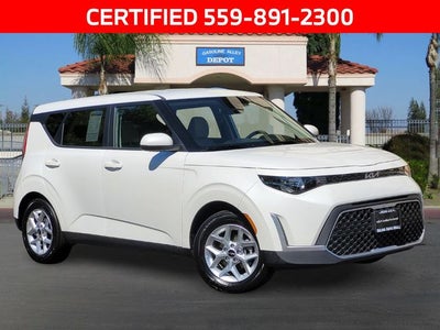 2025 Kia Soul LX