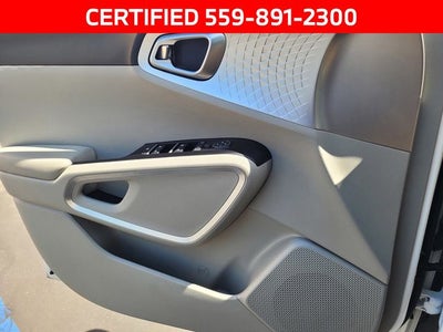 2025 Kia Soul LX