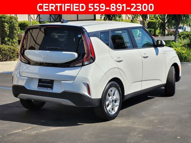2025 Kia Soul LX