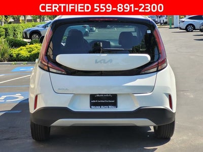 2025 Kia Soul LX