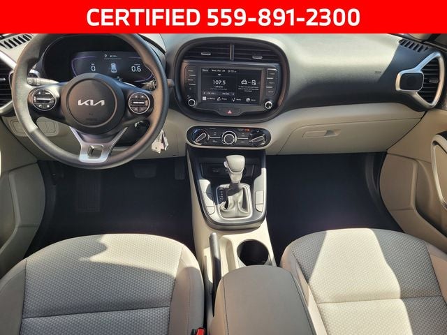 2025 Kia Soul LX