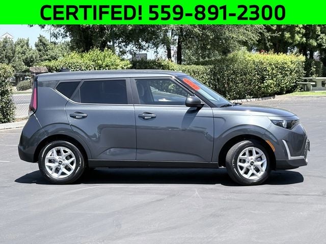 2025 Kia Soul LX