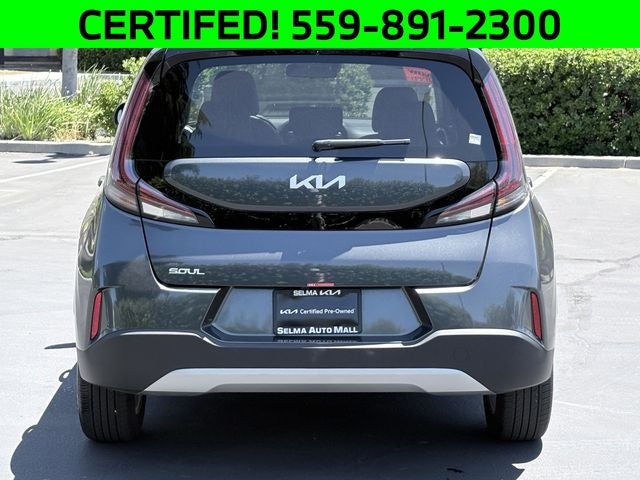 2025 Kia Soul LX