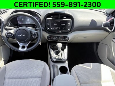 2025 Kia Soul LX
