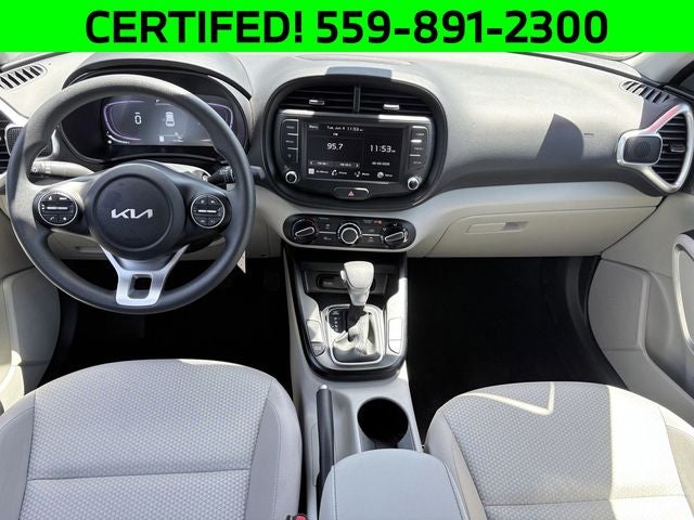 2025 Kia Soul LX