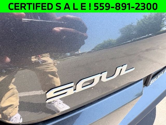 2025 Kia Soul LX