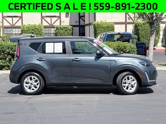 2025 Kia Soul LX
