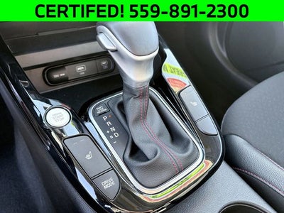 2023 Kia Soul GT-Line