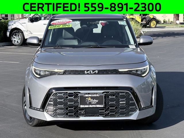 2023 Kia Soul GT-Line