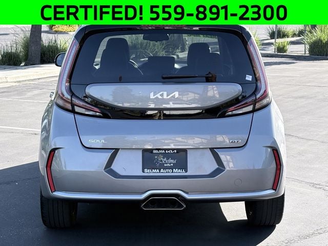 2023 Kia Soul GT-Line