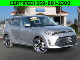 2023 Kia Soul GT-Line