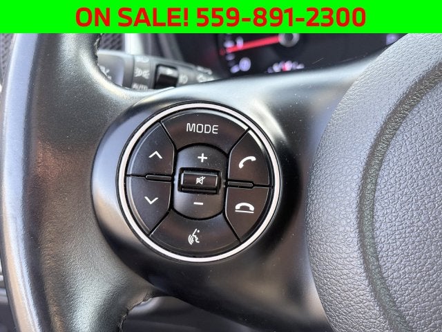 2020 Kia Soul GT-Line