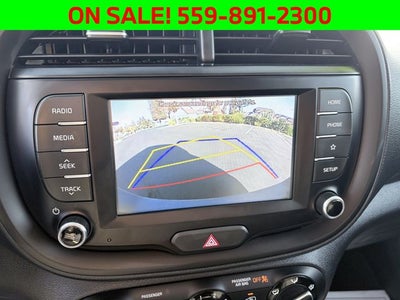 2020 Kia Soul GT-Line
