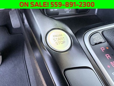 2020 Kia Soul GT-Line