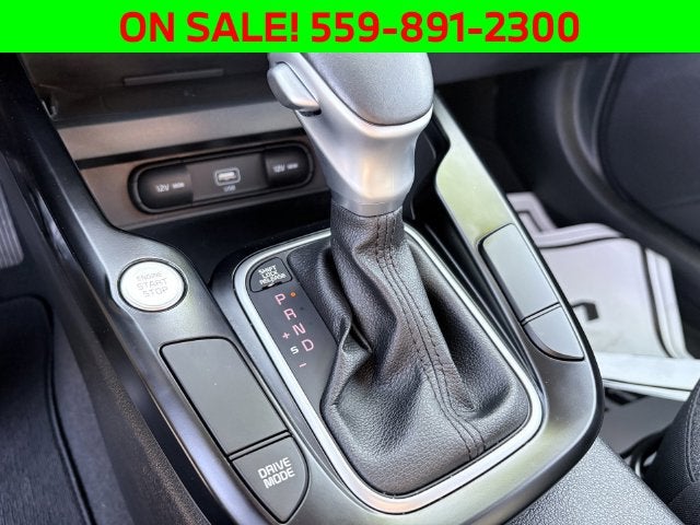 2020 Kia Soul GT-Line