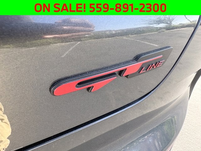 2020 Kia Soul GT-Line