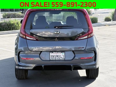 2020 Kia Soul GT-Line