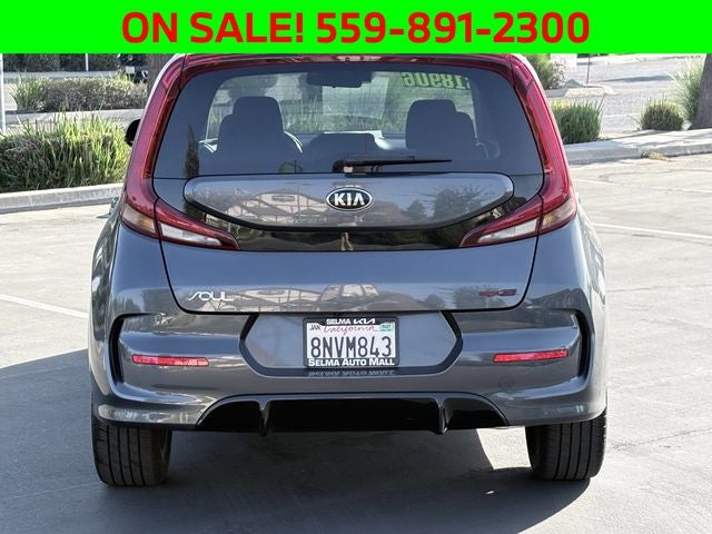 2020 Kia Soul GT-Line
