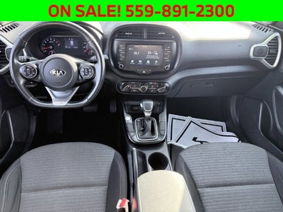 2020 Kia Soul GT-Line