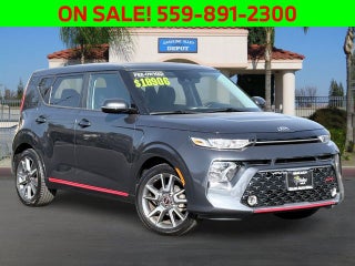 2020 Kia Soul GT-Line