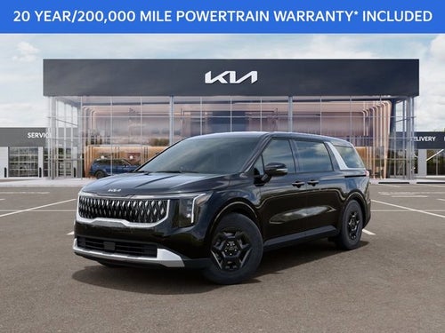 2026 Kia Carnival LXS