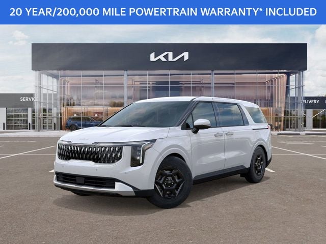 2026 Kia Carnival LX