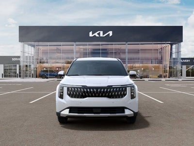 2026 Kia Carnival LX