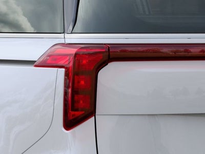 2026 Kia Carnival Hybrid LXS