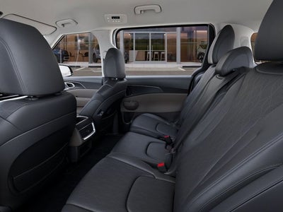2026 Kia Carnival Hybrid LXS