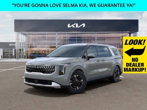 2027 Kia Carnival Hybrid LXS