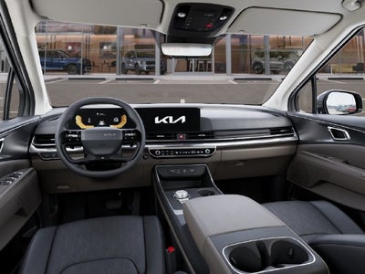 2027 Kia Carnival Hybrid LXS