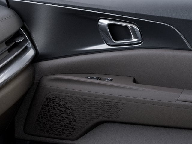 2027 Kia Carnival Hybrid LXS