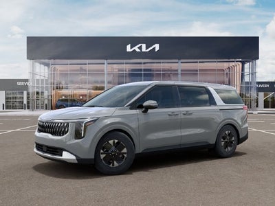 2027 Kia Carnival Hybrid LXS