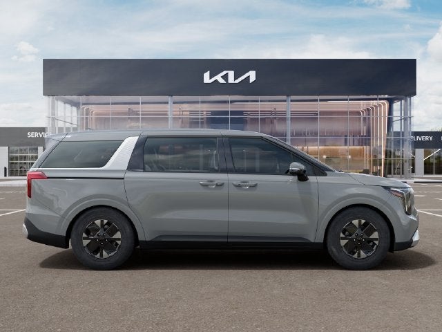 2027 Kia Carnival Hybrid LXS