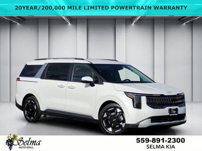 2026 Kia Carnival EX