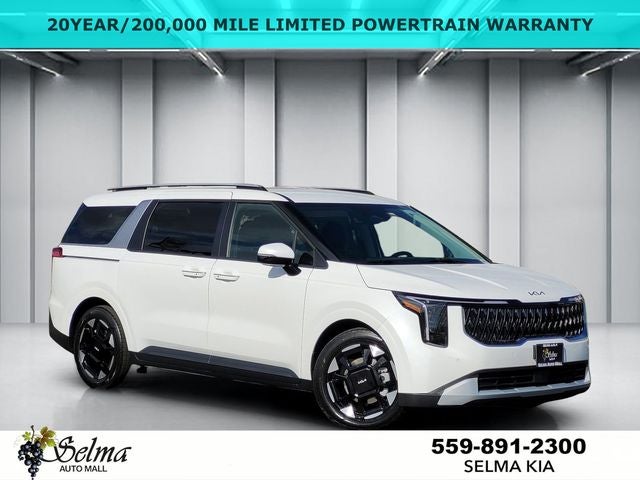 2026 Kia Carnival EX