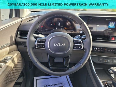 2026 Kia Carnival EX