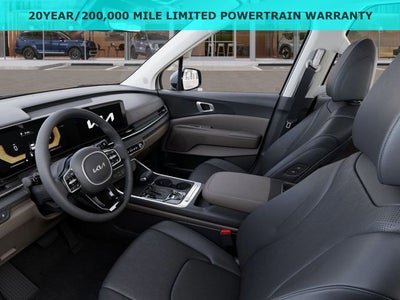 2026 Kia Carnival EX