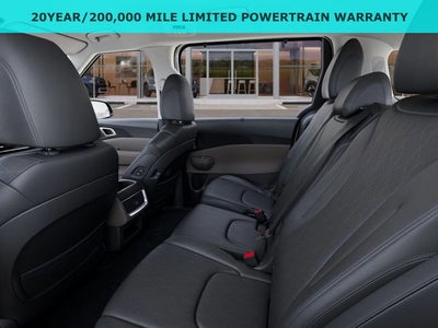 2026 Kia Carnival EX