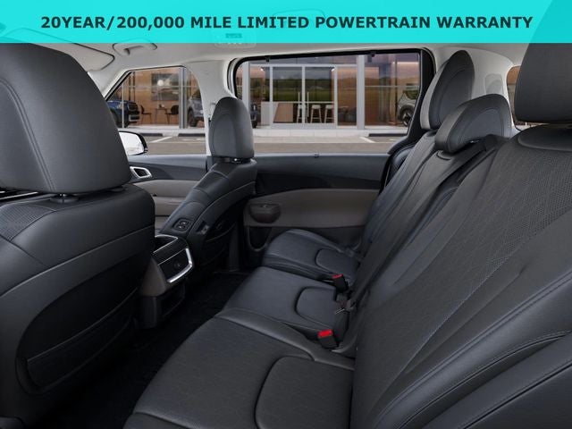 2026 Kia Carnival EX