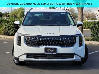 2026 Kia Carnival EX