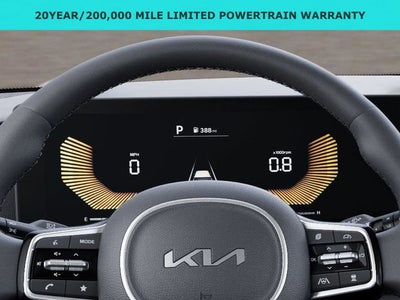 2026 Kia Carnival EX