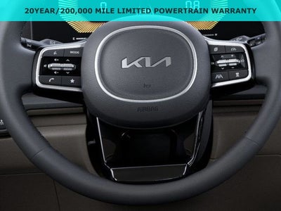 2026 Kia Carnival EX